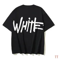 $32.00 USD Off-White T-Shirts Short Sleeved For Unisex #1453051
