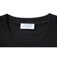 $32.00 USD Off-White T-Shirts Short Sleeved For Unisex #1453051