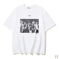 $32.00 USD Off-White T-Shirts Short Sleeved For Unisex #1453052