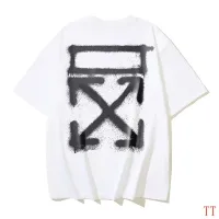 $32.00 USD Off-White T-Shirts Short Sleeved For Unisex #1453052