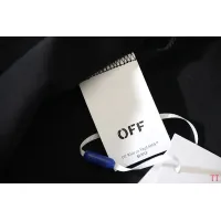 $32.00 USD Off-White T-Shirts Short Sleeved For Unisex #1453055