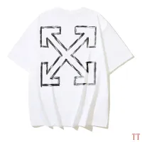 $32.00 USD Off-White T-Shirts Short Sleeved For Unisex #1453057