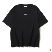 $32.00 USD Off-White T-Shirts Short Sleeved For Unisex #1453058