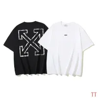 $32.00 USD Off-White T-Shirts Short Sleeved For Unisex #1453058