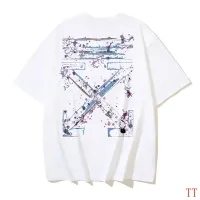 $32.00 USD Off-White T-Shirts Short Sleeved For Unisex #1453060
