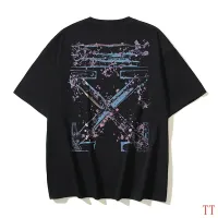 $32.00 USD Off-White T-Shirts Short Sleeved For Unisex #1453061