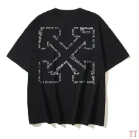 $32.00 USD Off-White T-Shirts Short Sleeved For Unisex #1453065