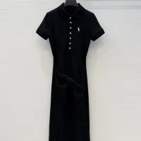 $118.00 USD Ralph Lauren Polo Dresses Short Sleeved For Women #1453067
