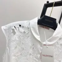 $145.00 USD Valentino Dresses Sleeveless For Women #1453068