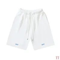 $42.00 USD Off-White Pants For Unisex #1453069