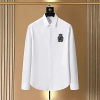 $40.00 USD Dolce & Gabbana D&G Shirts Long Sleeved For Men #1453099