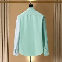 $40.00 USD Ralph Lauren Polo Shirts Long Sleeved For Men #1453101