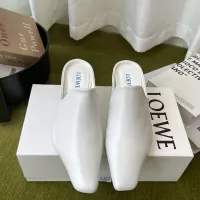$112.00 USD LOEWE Slippers For Women #1453128