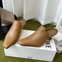 $112.00 USD LOEWE Slippers For Women #1453129