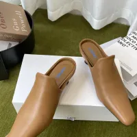 $112.00 USD LOEWE Slippers For Women #1453129