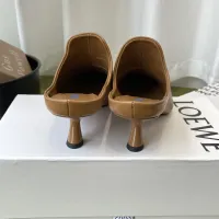 $112.00 USD LOEWE Slippers For Women #1453129