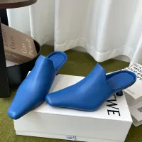 $112.00 USD LOEWE Slippers For Women #1453130