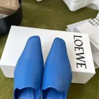 $112.00 USD LOEWE Slippers For Women #1453130