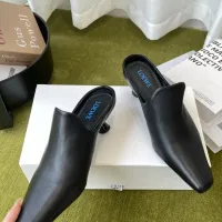 $112.00 USD LOEWE Slippers For Women #1453131