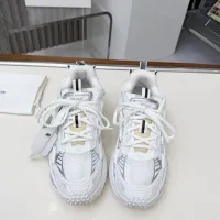 $130.00 USD Off-White Casual Shoes For Women #1453162