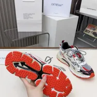 $130.00 USD Off-White Casual Shoes For Men #1453165