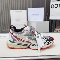 $130.00 USD Off-White Casual Shoes For Men #1453165