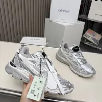 $130.00 USD Off-White Casual Shoes For Women #1453166