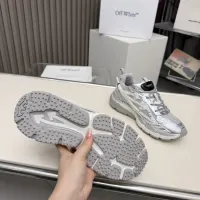 $130.00 USD Off-White Casual Shoes For Men #1453167