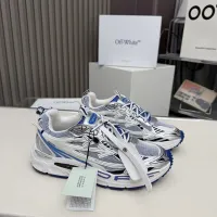 $130.00 USD Off-White Casual Shoes For Men #1453169