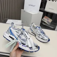 $130.00 USD Off-White Casual Shoes For Men #1453169