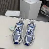 $130.00 USD Off-White Casual Shoes For Men #1453169