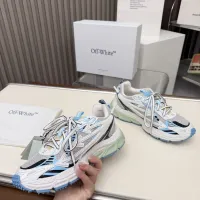 $130.00 USD Off-White Casual Shoes For Women #1453170