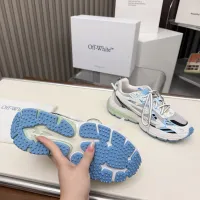 $130.00 USD Off-White Casual Shoes For Women #1453170
