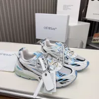 $130.00 USD Off-White Casual Shoes For Men #1453171