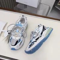 $130.00 USD Off-White Casual Shoes For Men #1453171
