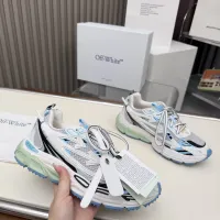 $130.00 USD Off-White Casual Shoes For Men #1453171