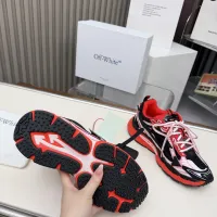 $130.00 USD Off-White Casual Shoes For Women #1453176