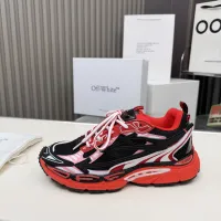 $130.00 USD Off-White Casual Shoes For Women #1453176