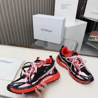 $130.00 USD Off-White Casual Shoes For Men #1453177