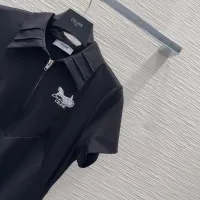 $72.00 USD Celine Dresses Short Sleeved For Women #1453219