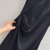 $72.00 USD Celine Dresses Short Sleeved For Women #1453219