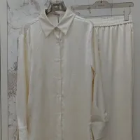 $92.00 USD LOEWE Pajamas Long Sleeved For Women #1453236