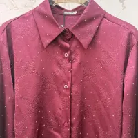 $92.00 USD LOEWE Pajamas Long Sleeved For Women #1453237