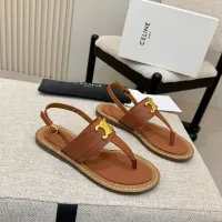 $88.00 USD Celine Sandal For Women #1453279