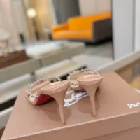 $108.00 USD Christian Louboutin CL Slippers For Women #1453300
