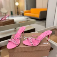 $108.00 USD Christian Louboutin CL Slippers For Women #1453301