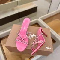 $108.00 USD Christian Louboutin CL Slippers For Women #1453301