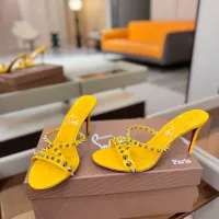 $108.00 USD Christian Louboutin CL Slippers For Women #1453302