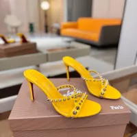 $108.00 USD Christian Louboutin CL Slippers For Women #1453302