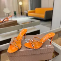 $108.00 USD Christian Louboutin CL Slippers For Women #1453303